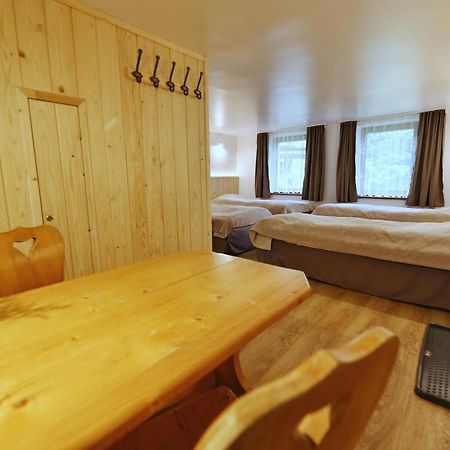 Pokoje Goscinne Stanek Zakopane Exteriör bild