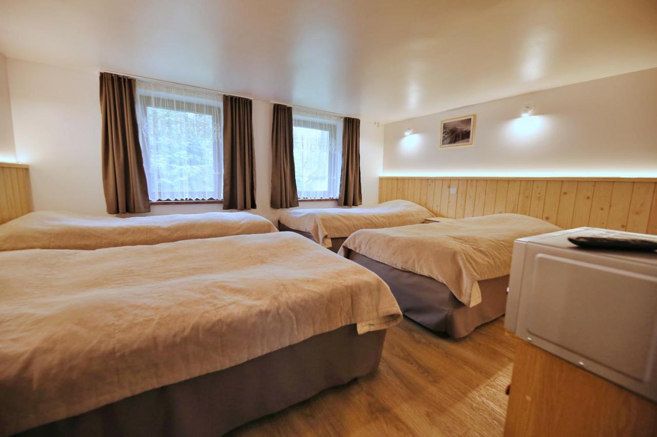 Pokoje Goscinne Stanek Zakopane Exteriör bild